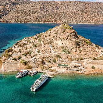 Spinalonga – Agios Nikolaos