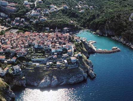Kirándulás a Krk-szigetre