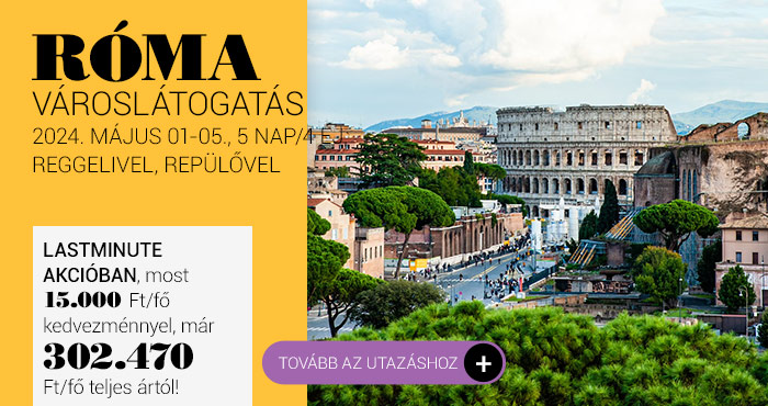 Róma városlátogatás, Olaszország, Róma és környéke, Róma