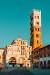 Piazza del Duomot a Dómmal, Lucca