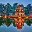 Hoàn Kiếm tó, Vietnam